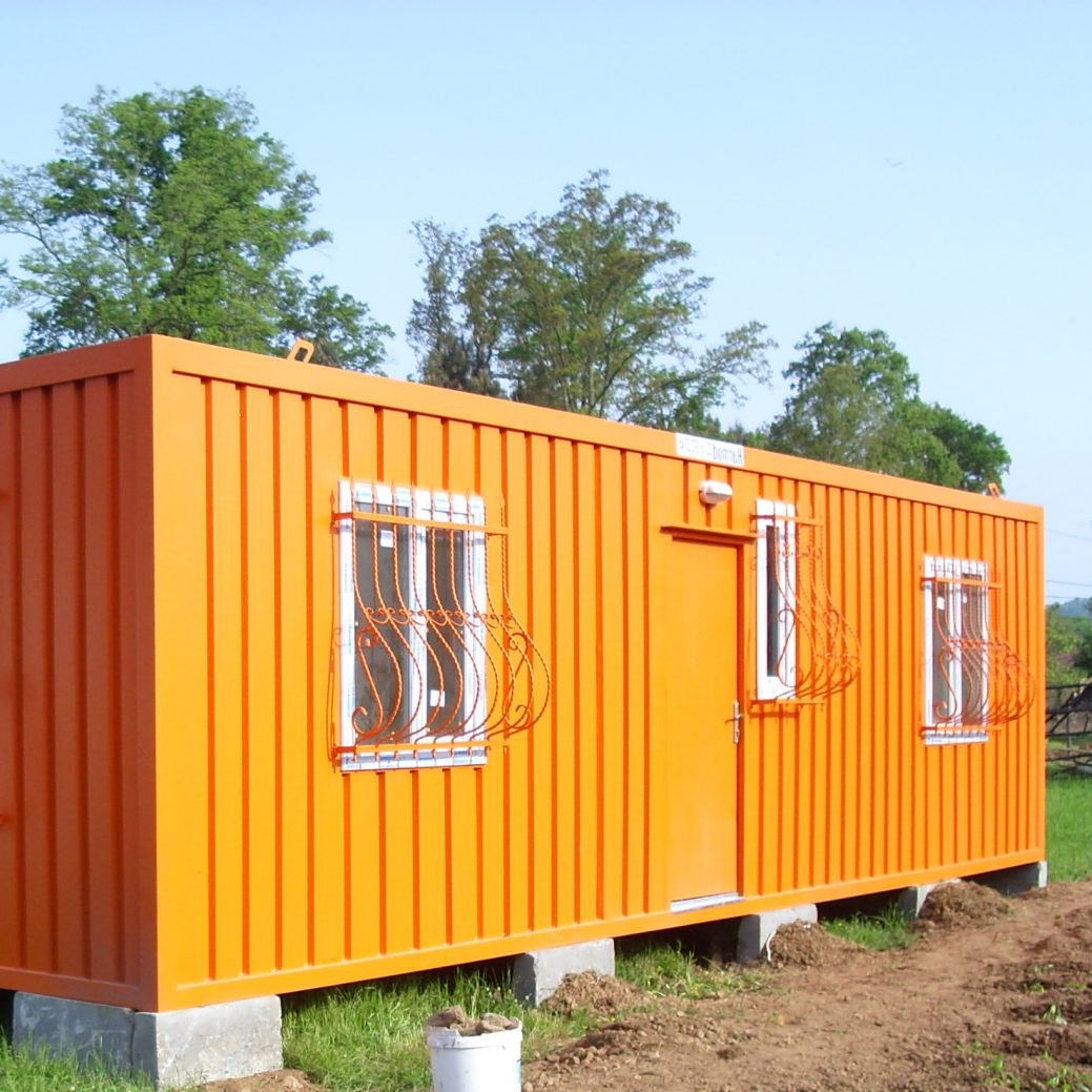 Container Home Building Modular Prefabricated Container – Giantsmade