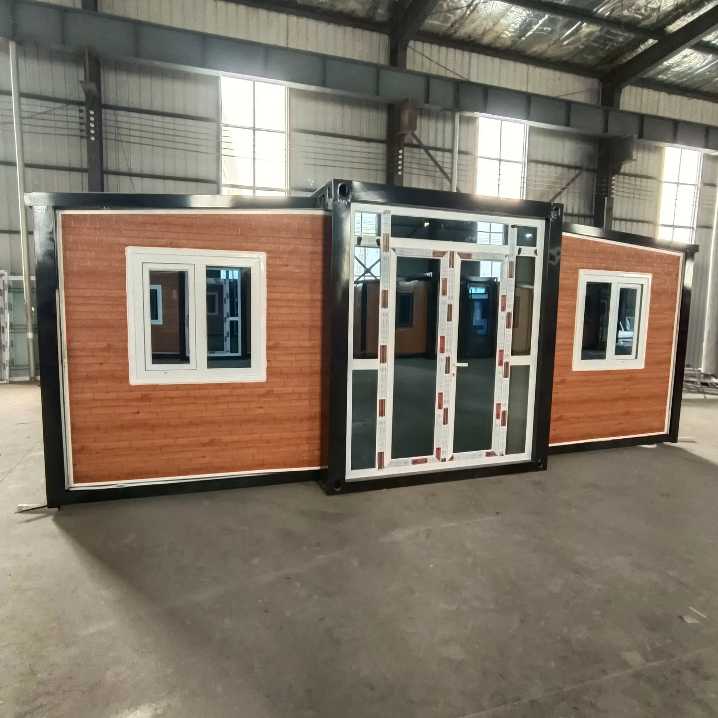 Waterproof Movable Prefabricated Expandable House