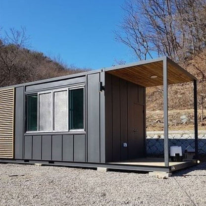 Prefabricated Buildings Container House