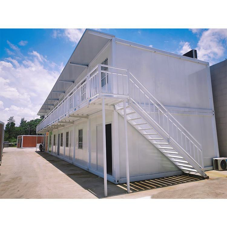 Dormitory/Hotel/School/Apartment/Office Luxury Building Container Houses