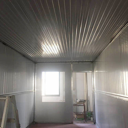 Container Office 20Ft Homes Folding Houses Quick Build Container House Cabins