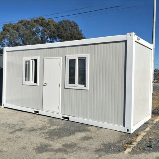 20ft Mobile Outdoor Portable Container Houses