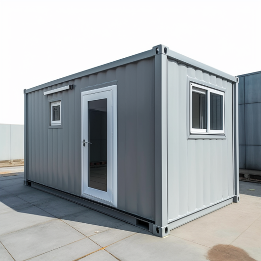 20ft 40ft Shipping container house