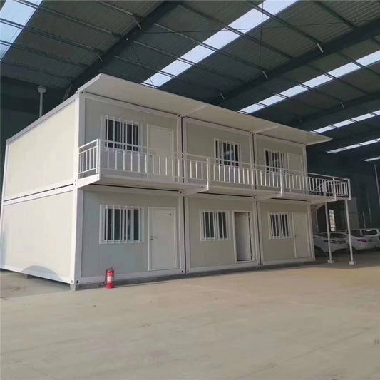 Fast Assemble Prefab Steel Structure Container House Modular House