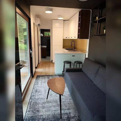 Prefab Hotel Prefabricated Container House Home