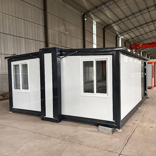 20ft 40ft Extendable Folding Expandable Container House