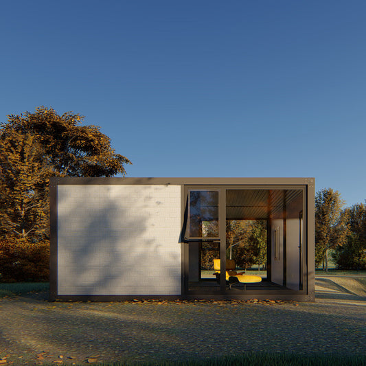 Portable Container House