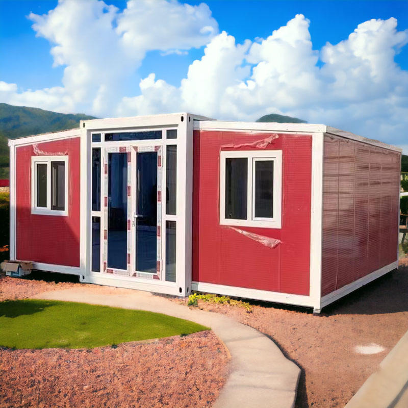 20ft 40ft Expandable container house