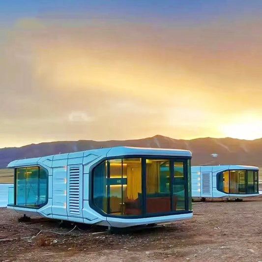 Prefabricated Building Tiny Prefabricated House Home Prefabricat House