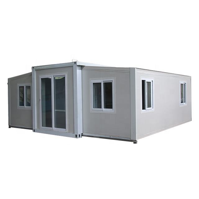 Expandable Flat Pack Container Homes 20ft
