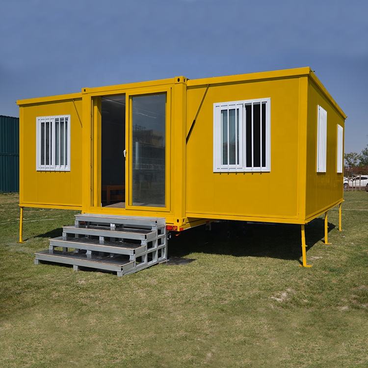 Expandable Building /Granny Flat/ Portable Tiny House Container Home