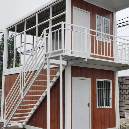 2 Story Modern Design Residential Creative Container For Office