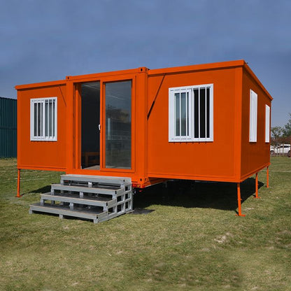 Expandable Building /Granny Flat/ Portable Tiny House Container Home