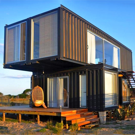 Prefab Houses container house tiny house villas