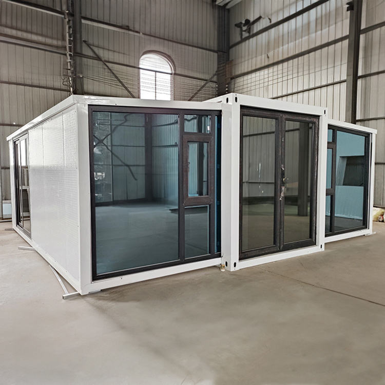 20ft 30ft 40ft Container Expandable Foldable Houses