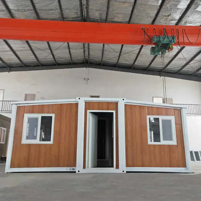 40Ft/20ft Foldable Expandible Luxury Container House