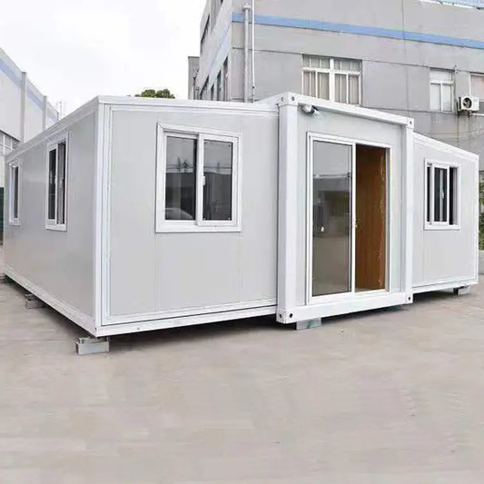 40Ft/20ft Foldable Expandible Luxury Container House