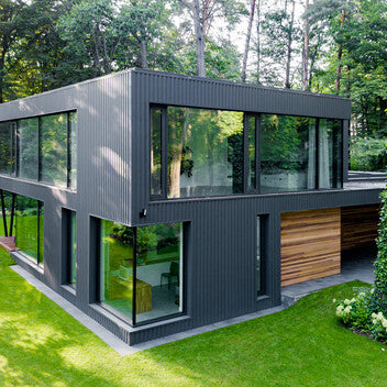 Luxury Villa Prefabricated Prefab House