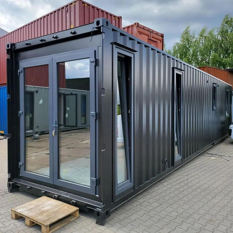 Prefab Hotel Prefabricated Container House Home