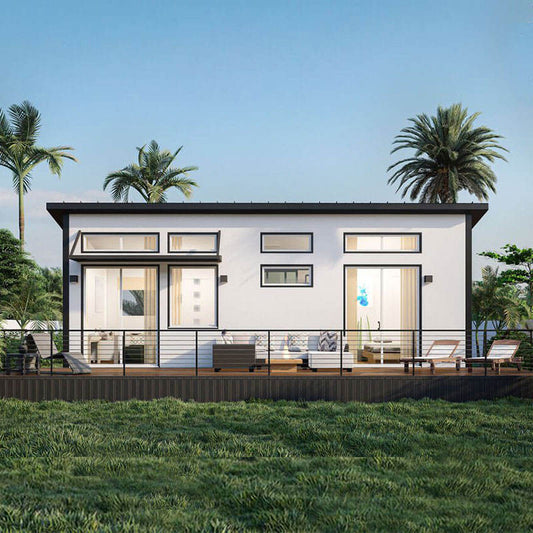 Container House Modular Villa Prefab House