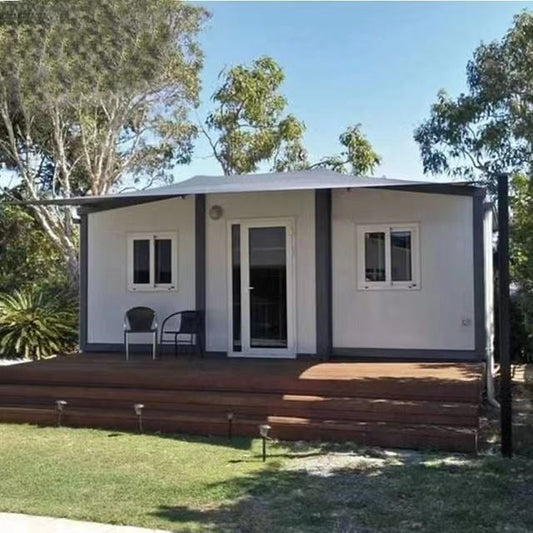 20ft 40ft Luxury Expandable Container House