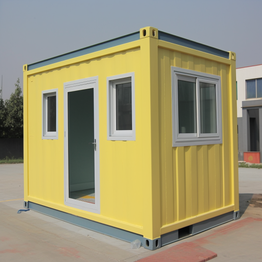 Luxury Prefab Modular Container Houses