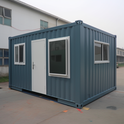 Luxury Prefab Modular Container Houses