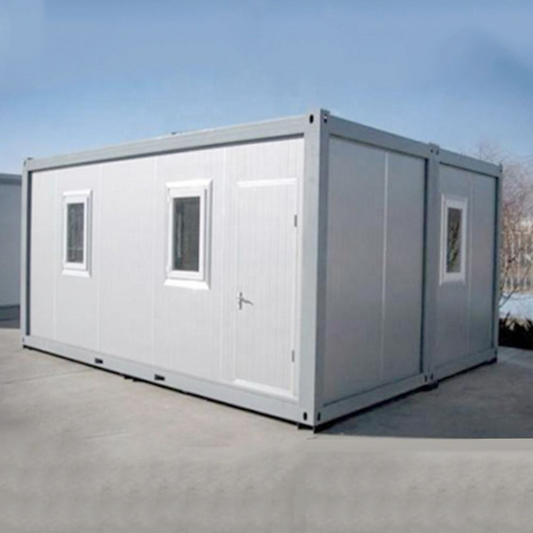 Prefab Bolt Steel Structure Frame Portable Modular Container House