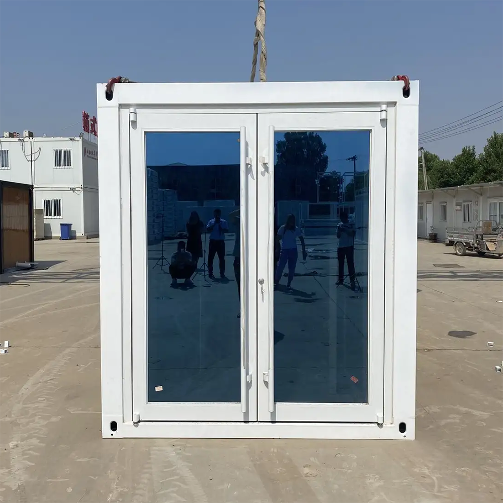 Modular Mobile Prefabricate Frame Container Houses