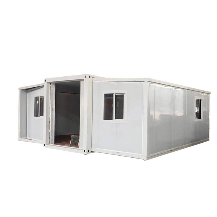 Quick Assembling Convert Expandable Container House