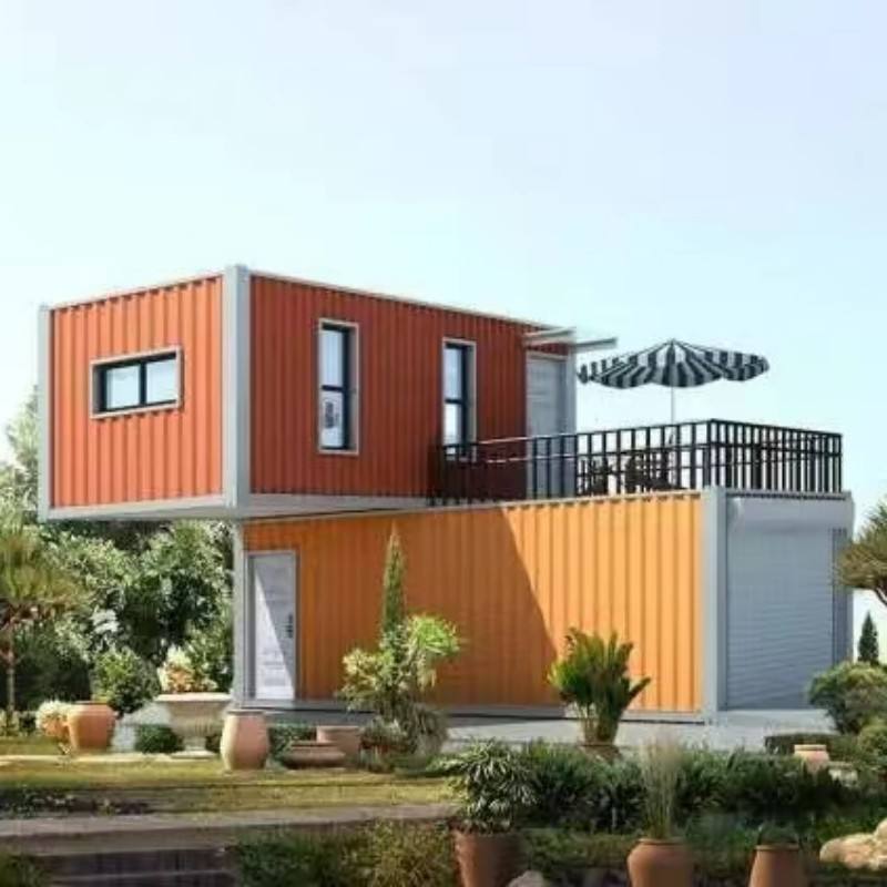 Shipping Container House