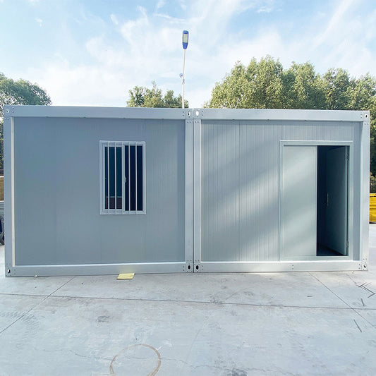 Prefabricated Container Houses