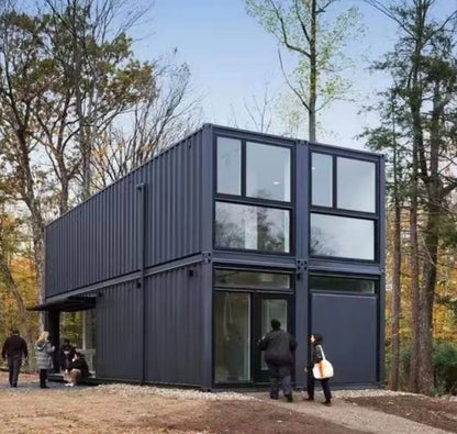 Shipping Container House