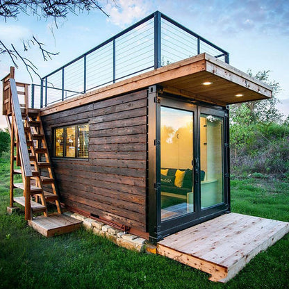 Tiny Container Houses Prefab Houses