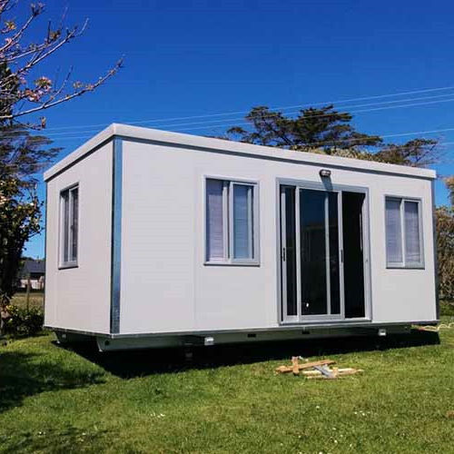 Container House Customized Prefab Tiny Container Home Portable House