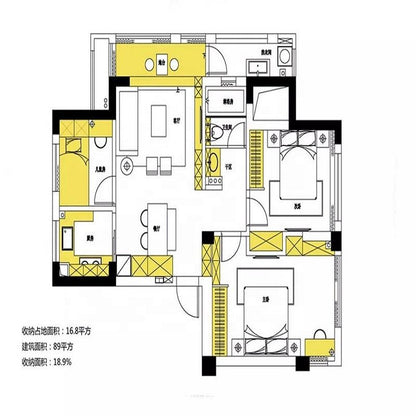 Casa contenedor modular prefabricada de lujo para villa 