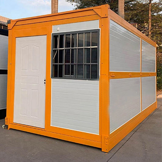 Flat Pack Prefabricated Tiny home