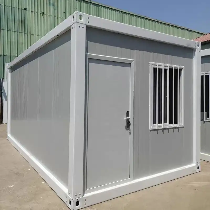 Detachable modular Container Prefab houses