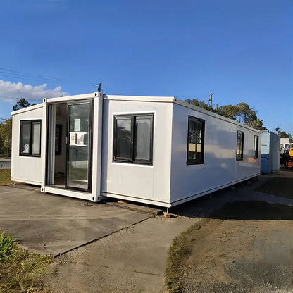 40ft Portable foldable expandable container tiny mobile house