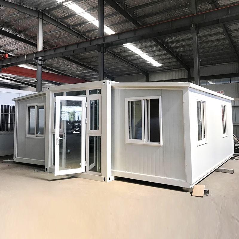 30ft 40ft Expandable Folding & Double Wings Container House