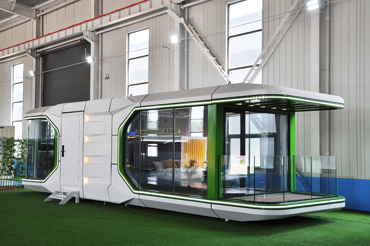 Hohabitats Modular Home