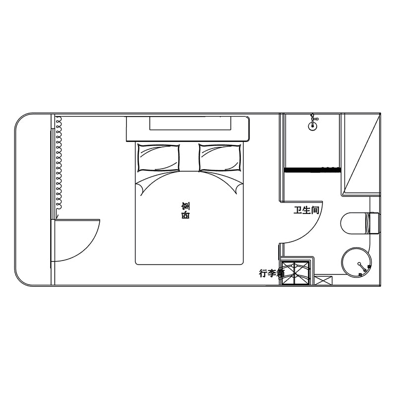 Space Cabin G2 X-Inspace