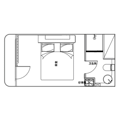 Space Cabin G2 X-Inspace