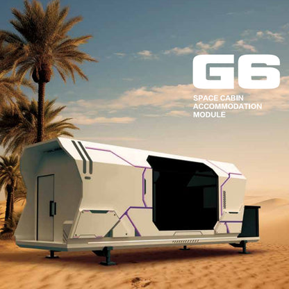 Space Cabin G6 X-Inspace