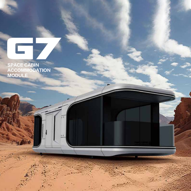 Space Cabin G7 X-Inspace – Giantsmade