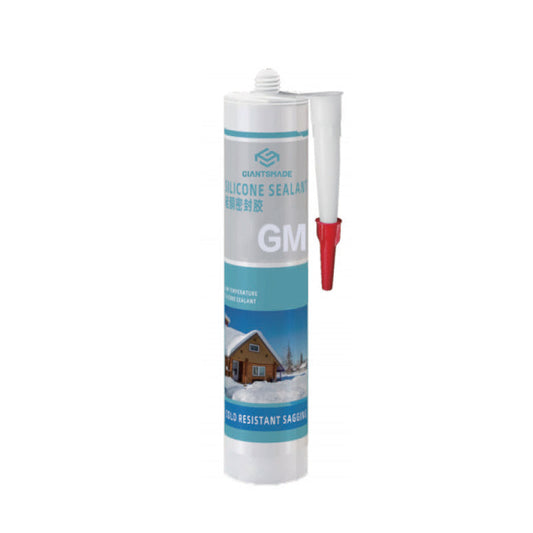 Low temperature resistance - Special adhesive