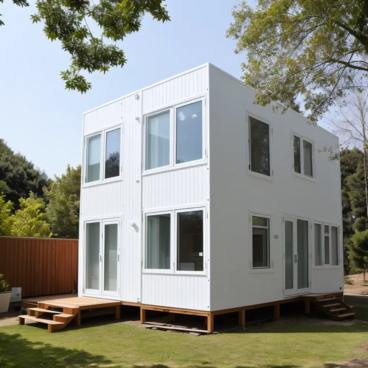 Portable Prefabricated Container House