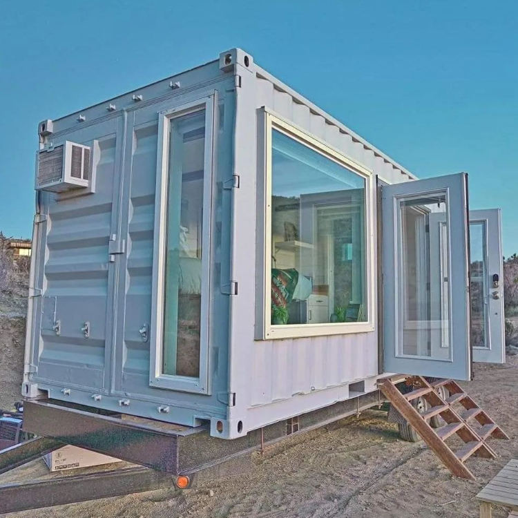 Shipping Container Homes Prefab Hotel