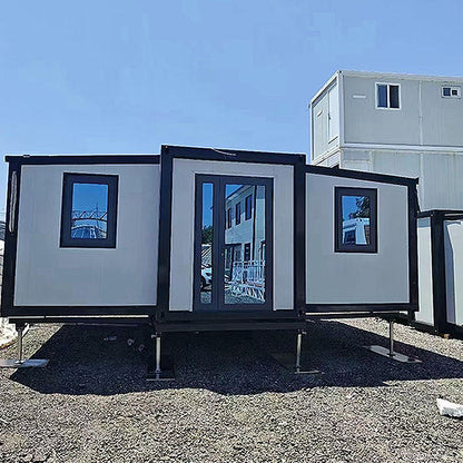 Modern Design Style Expandable Container House