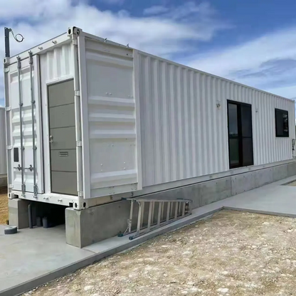 Prefabricated house container room for office living toilet shop
